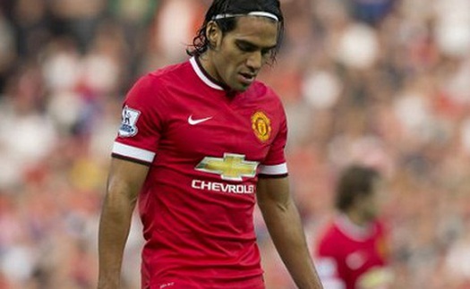 NÓNG: Falcao chắc chắn rời Man United trong mùa Hè này