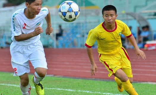 Vòng chung kết U15 Quốc gia 2015: PVF quá mạnh