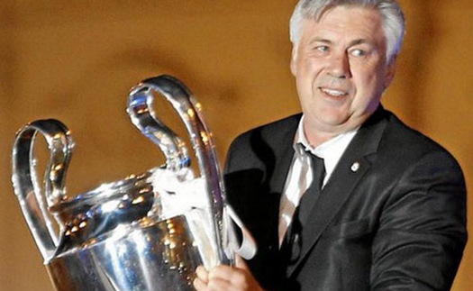 Carlo Ancelotti vẫn cảm ơn Real Madrid dù bị sa thải