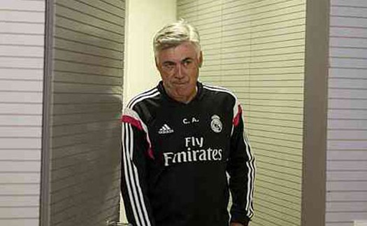 CÔNG và TỘI của Carlo Ancelotti