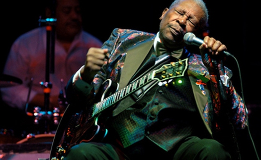 Nghi vấn “Vua nhạc blues" B.B. King bị đầu độc