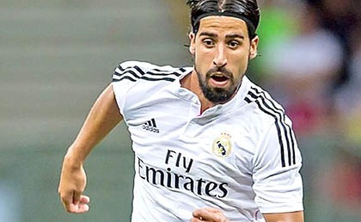 Sami Khedira: 'Máy điều hòa' cho tuyến giữa Juve