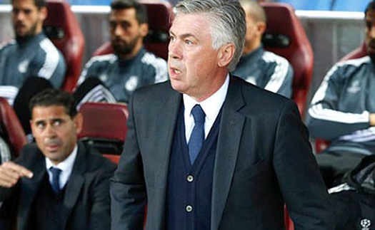 Sa thải Carlo Ancelotti là sai lầm lớn của Florentino Perez