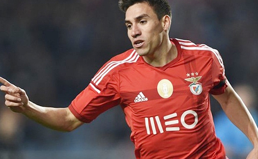 10 điều cần biết về mục tiêu Nicolas Gaitan của Man United