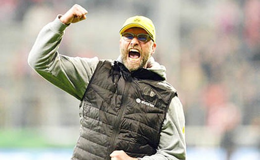 Chung kết Cúp quốc gia Đức, Dortmund – Wolfsburg: Klopp, cứ ngẩng cao đầu mà đi...