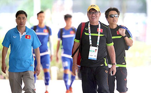 Thư SEA Games: '7 năm về trước, chúng ta đã gặp may với bàn thắng của Vũ Phong...'