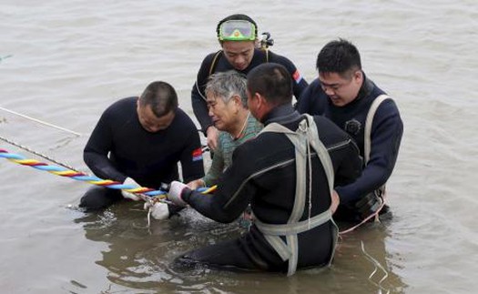 Chìm phà trên sông Dương Tử, Trung Quốc : Nỗi lo về một 'thảm họa Sewol' thứ hai ở châu Á