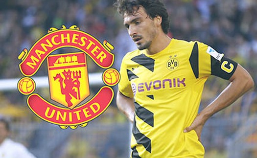 Man United phải mua hậu vệ giỏi như Mats Hummels