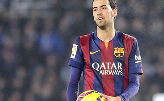 Sergio Busquets: Nhà khoa học của Barcelona