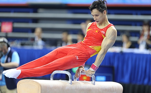 SEA Games 2015: TDDC Việt Nam ngoạn mục giành cả HCV, HCB toàn năng nam