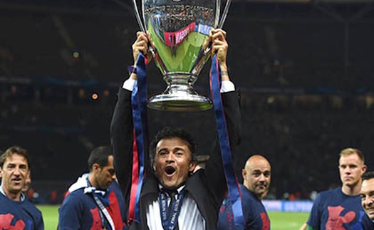 Luis Enrique vẫn chưa chắc chắn về tương lai: Khó hiểu như Lucho