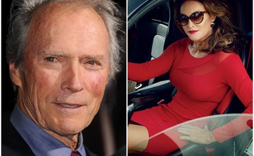 Clint Eastwood dính "gạch đá" vì đùa vô duyên về sao chuyển giới