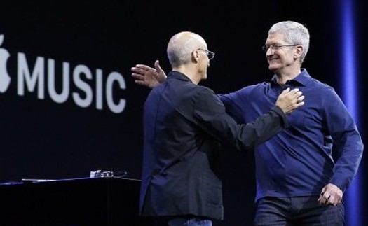 Apple Music, cuộc cách mạng âm nhạc thứ hai của Apple