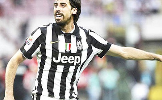 Juventus lấy Khedira miễn phí: Chiến quả mới của Beppe Marotta?