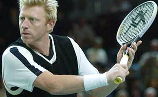 Boris Becker: 'Quần vợt mà không chửi nhau thì chán ngắt!'