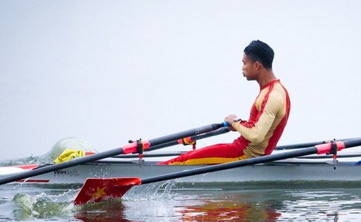 SEA Games 2015: Rowing Việt Nam liên tiếp giành 4 HCV trong sáng 11/6