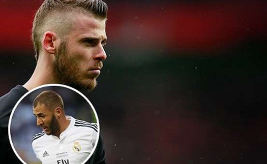 CHUYỂN NHƯỢNG ngày 11/6: Man United muốn Real 'các' Benzema vào vụ De Gea. Diaby chính thức rời Arsenal