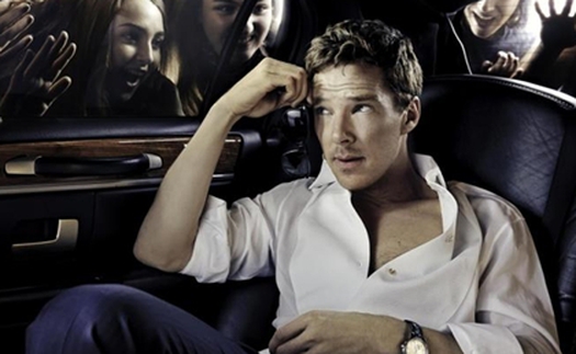 Benedict Cumberbatch gây tranh cãi vì được phong Hiệp sĩ ở tuổi quá trẻ