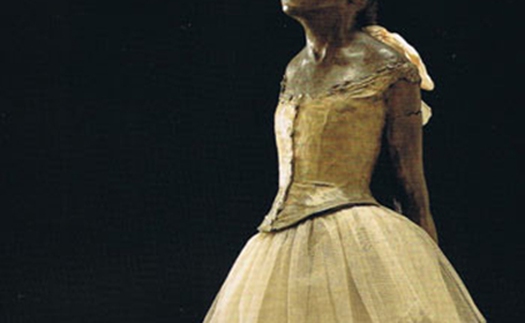 Tác phẩm điêu khắc ‘Little Dancer Aged Fourteen’ của Degas được rao bán