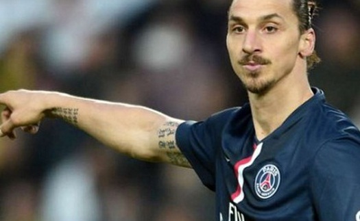 Ibrahimovic tuyên bố không về AC Milan