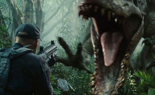 Phim 'Jurassic World' ra rạp: Những tác phẩm châm ngòi cho cơn sốt khủng long