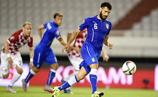 Croatia - Italy 1-1: Azzurri, nỗi băn khoăn còn đó