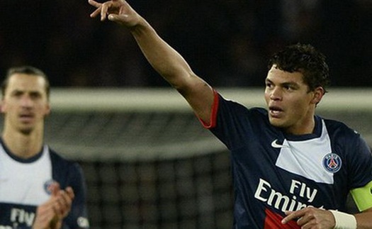 ‘Milan cần Thiago Silva, không phải Ibrahimovic’