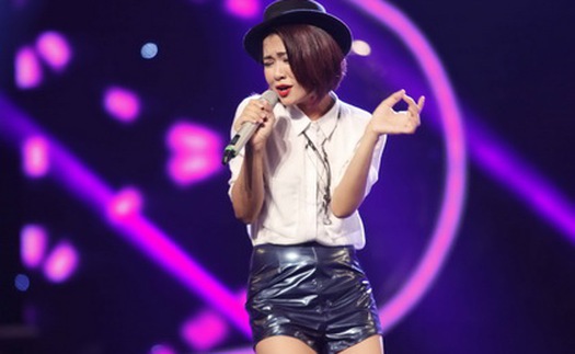 BGK Vietnam Idol dùng quyền duy nhất cứu Hà Nhi