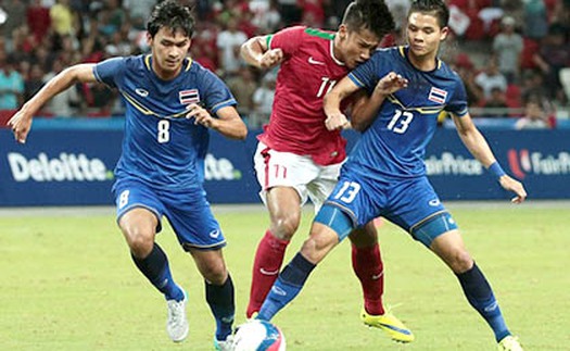 19h30 ngày 15/6 U23 Thái Lan - U23 Myanmar: Người Thái ở một tầm khác