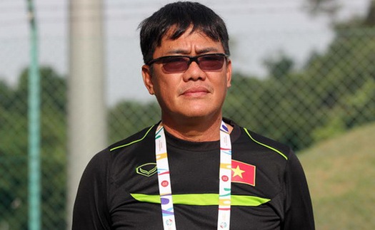 Trưởng đoàn U23 Dương Vũ Lâm: 'U23 Việt Nam chơi tốt để thắng U23 Indonesia'