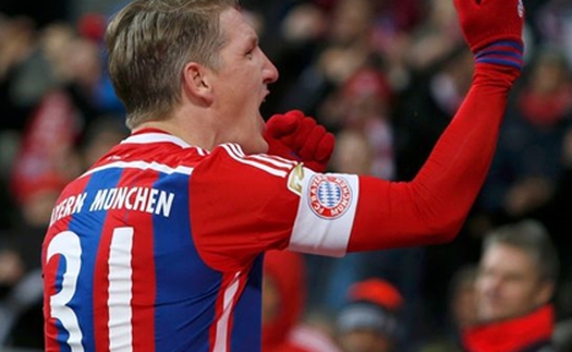 Các huyền thoại Bayern Munich muốn Schweinsteiger rời Bayern Munich