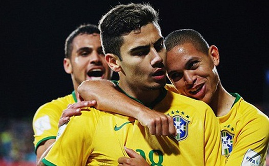 Sao trẻ Man United nổ súng, U20 Brazil thất bại trong trận Chung kết World Cup