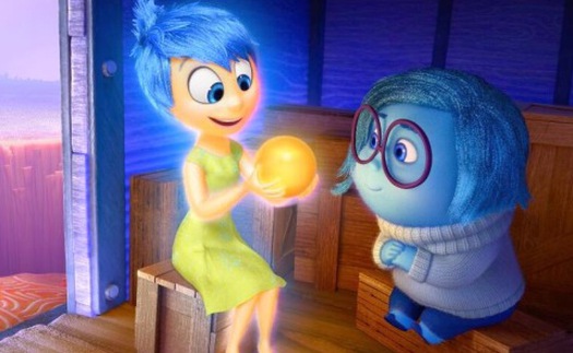 'Inside Out' và bài học thấm thía về làm cha mẹ