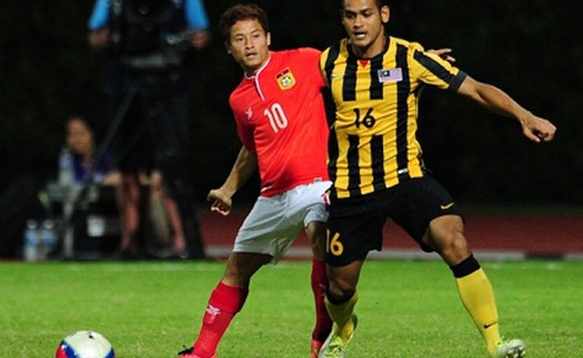 Đến lượt U23 Lào bị cáo buộc dàn xếp tỉ số ở SEA Games 2015