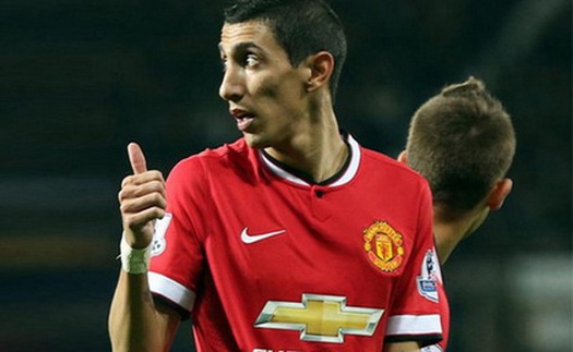 Rời Man United, Di Maria sẽ tới Barca?