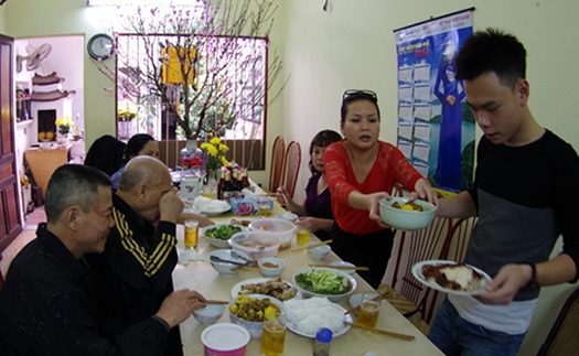 Cây yêu thương với hàng ngàn lời nhắn lập kỷ lục