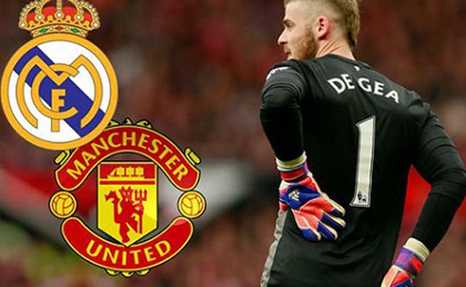 Man United muốn biến David De Gea thành thủ môn đắt giá nhất thế giới