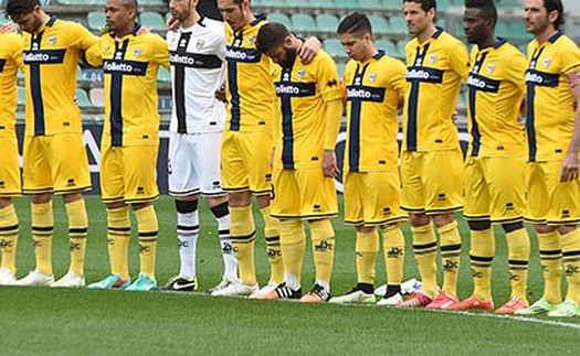 Parma phá sản và tình nghĩa với Parma