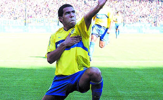 Cuối cùng, Tevez đã được về nhà…