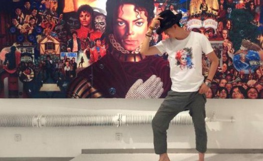 Trung Quốc tưởng nhớ Michael Jackson