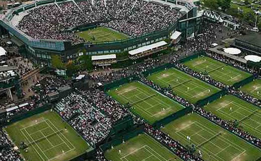 Xem truyền hình trực tiếp Wimbledon 2015 như thế nào?