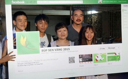 Búp sen vàng 2015: Tình yêu điện ảnh thuần khiết