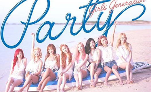 Girls’ Generation tái xuất với đĩa đơn ‘Party’