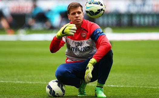 ‘Arsene Wenger đã nói dối Woijech Szczesny’