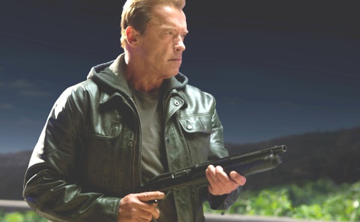 Phim 'Terminator: Genisys': Đáp ứng nhu cầu giải trí đại chúng