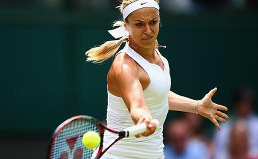 Ngày thi đấu thứ 4 vòng 2 đơn nữ: Sabine Lisicki ngược dòng thành công