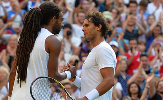 Dustin Brown – người đã đánh bại Nadal là ai?