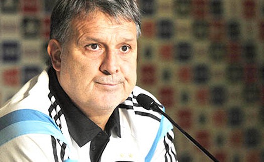 Gerardo Martino: 'Tôi đâu có cần Messi phải ghi bàn'