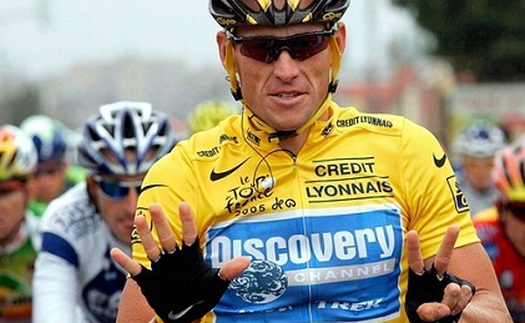 Tour de France 'nhớ' Armstrong