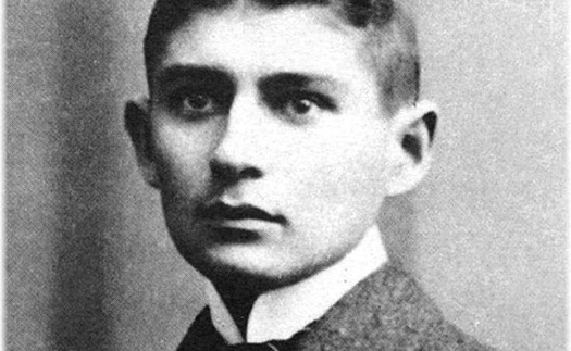 Franz Kafka, ông hoàng trên ngai vàng văn học thế giới